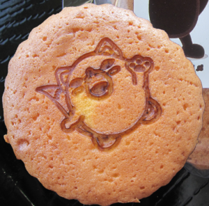 なかよしいなりんのマドレーヌ｜kozakaitorayanakayoshiinarinnomadore-nu