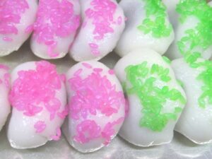 いがまんじゅう|こざかいとらや|3月3日igamanjyuu