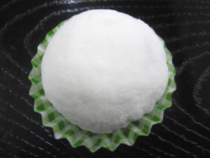 ふわとろ羽二重餅