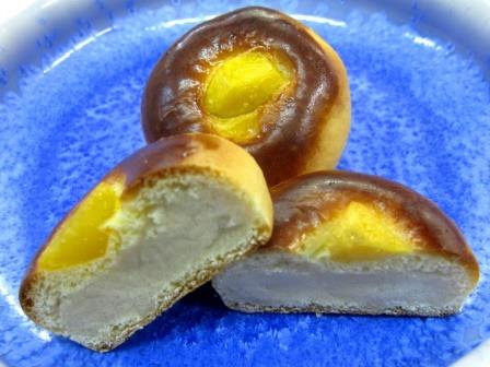 こざかいとらやの栗饅頭｜美味しい和菓子