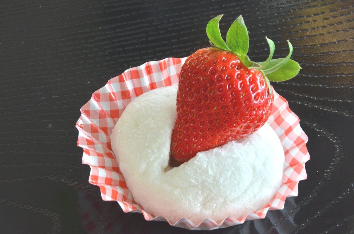 huwatoro habutae 「 ai kirari 」 itigo daihuku